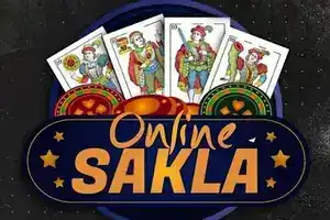 Sakla Spanish Cards