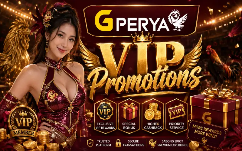 VIP Promotions - Enjoy Exclusive Rewards, Bonuses and Privileges