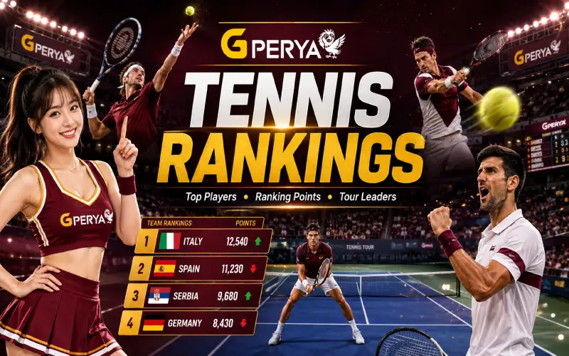 Tennis Rankings