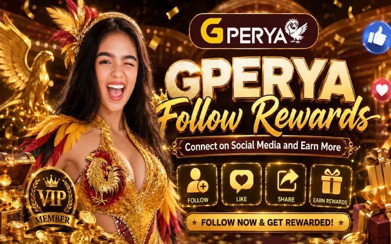 GPERYA Follow Rewards
